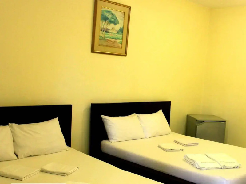 Bakasyunan Resort Zambales