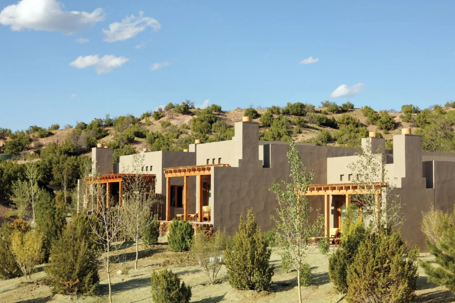 Four Seasons Resort Rancho Encantado Santa Fe