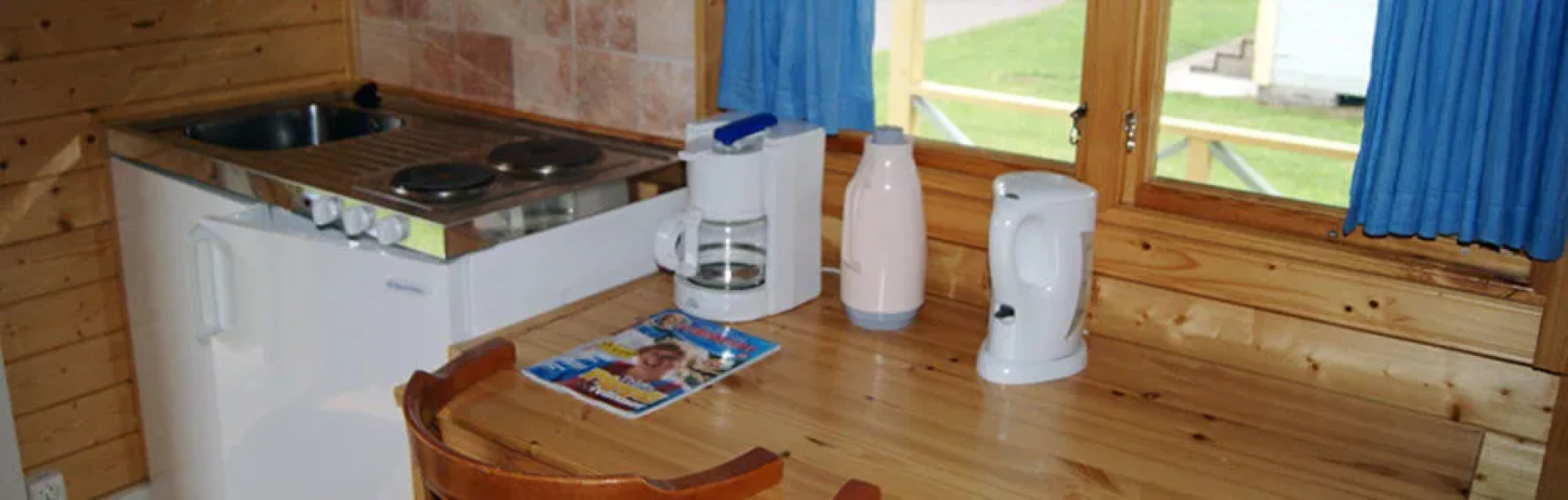 Björkbackens Stugby