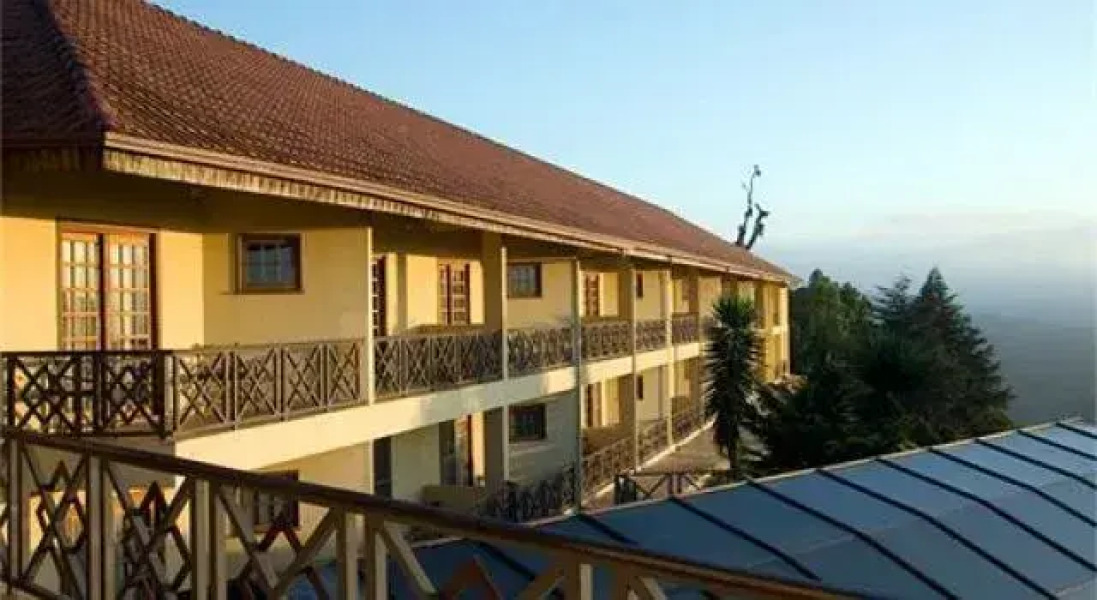 Vale Do Jordao Spa Hotel