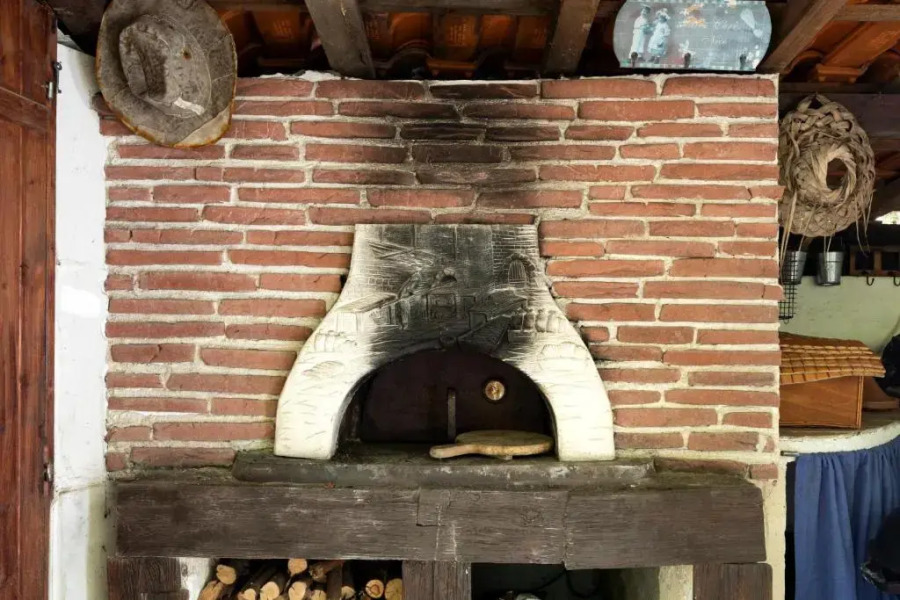 Landaise le lagunak avec piscine chauffée à 900 M de la plage