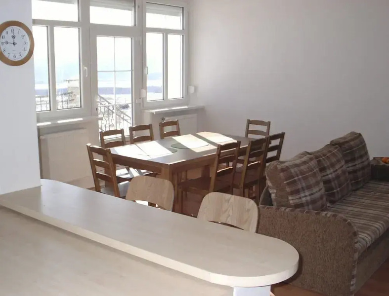 Modern, Spacious, Well Equipped Apartment in High Tatras Mountains