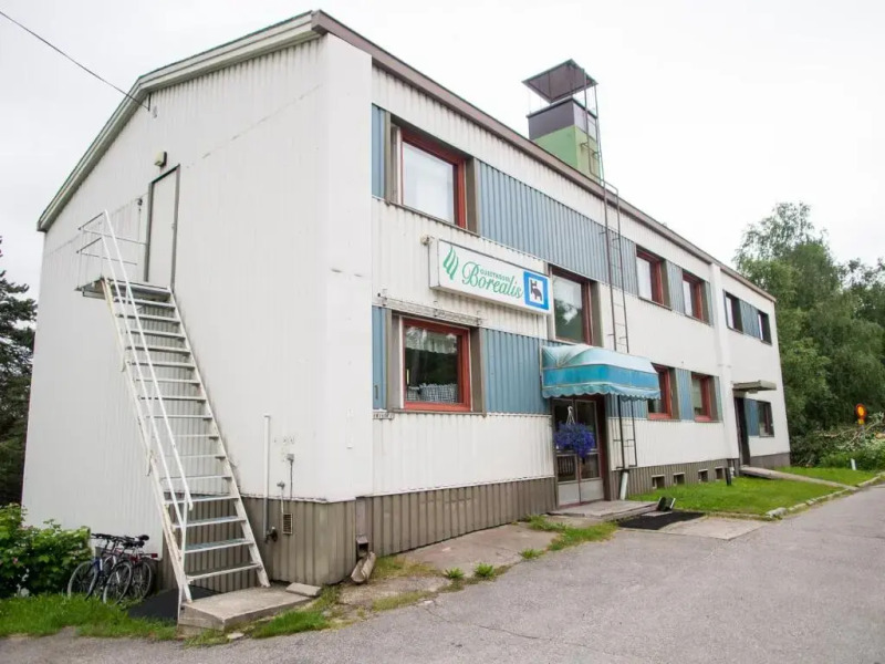 Guesthouse Borealis