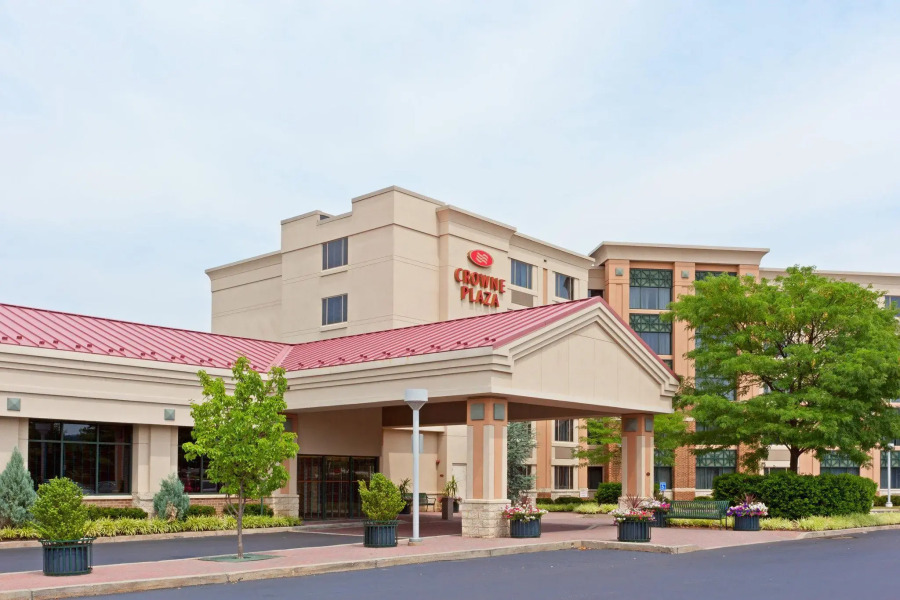 Crowne Plaza: Philadelphia - King of Prussia by IHG