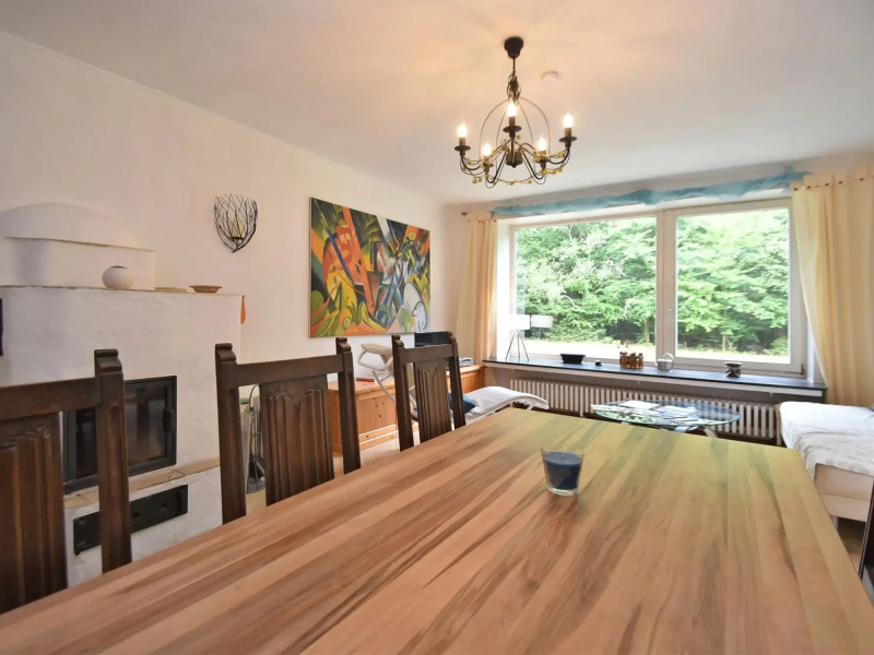 Forest-edge Braunlage Home