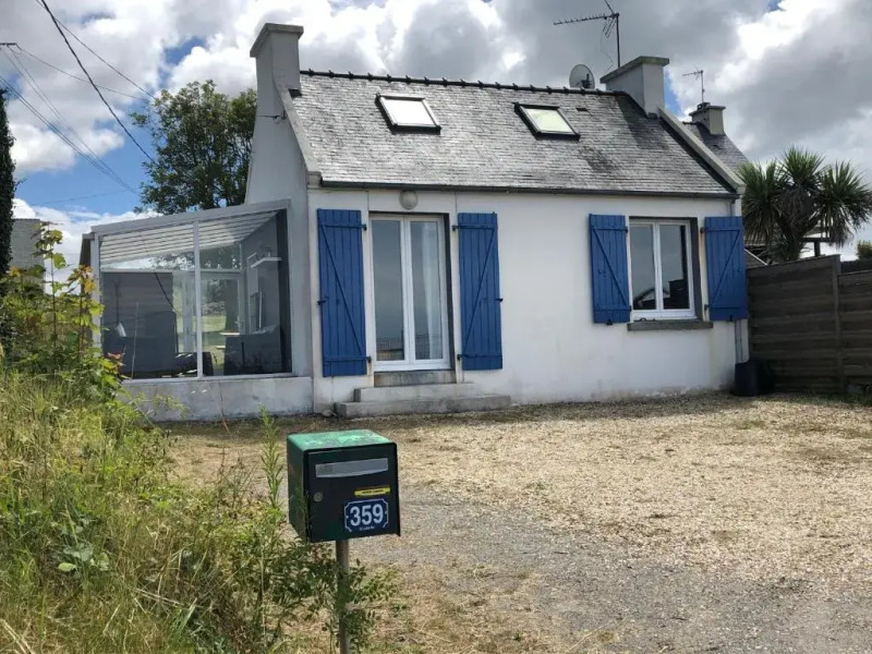 Maisonnette a 100 M de la Plage
