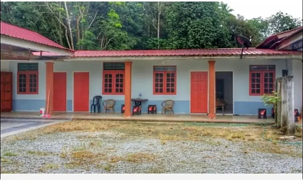 OYO Home 90335 Merkang Guesthouse