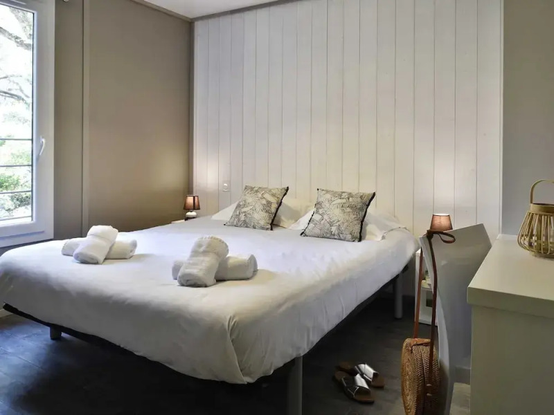 Chalet in Propriano Near Sandy Beaches