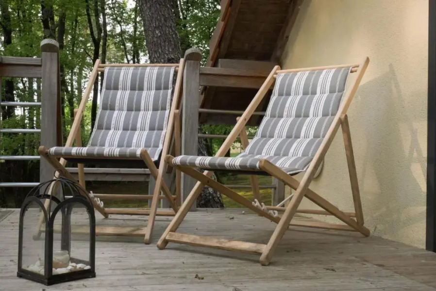 Studio cosy perché dans les arbres au coeur du Périgord proche Sarlat