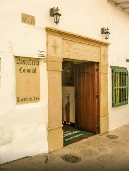 Hospederia Colonial De La Villa