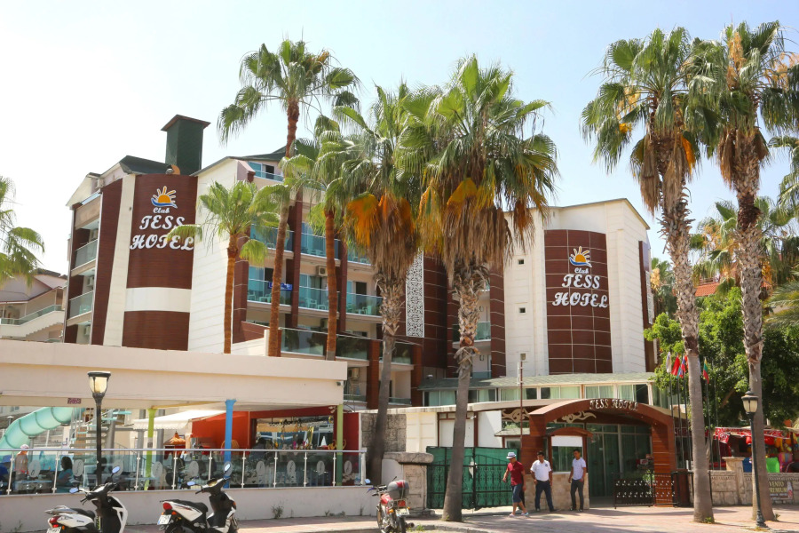 Club Tess Hotel - All Inclusive