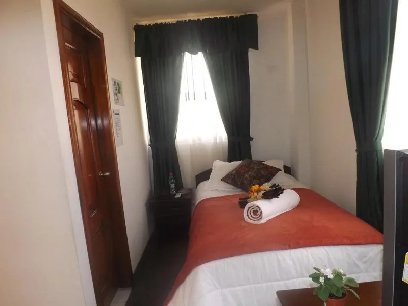 Hosteria Rancho Manabita