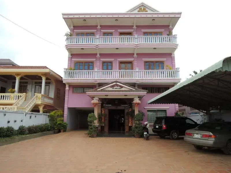 Chey Sambath Hotel