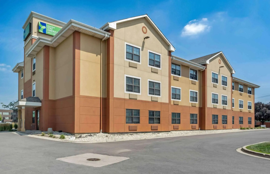 Extended Stay America Select Suites Chicago O'Hare