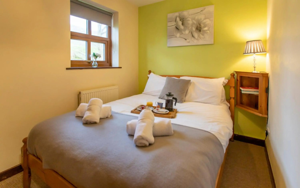 Graiglwyd Springs Holiday Cottages