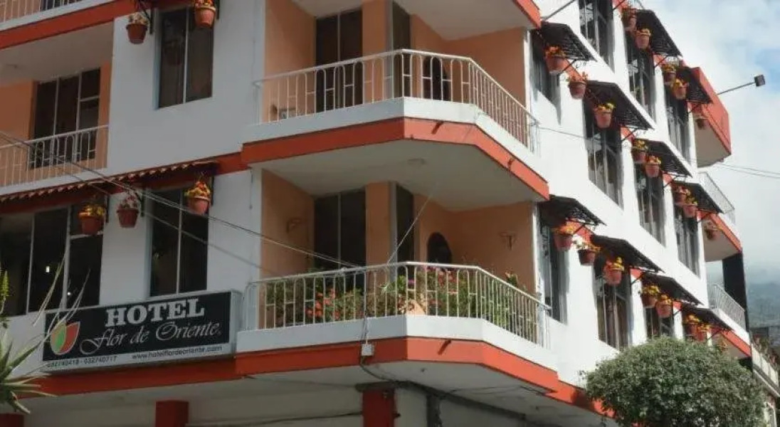 Hotel Flor de Oriente