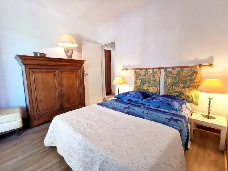 Villa With 4 Bedrooms in La Croix-valmer, With Private Pool, Enclosed