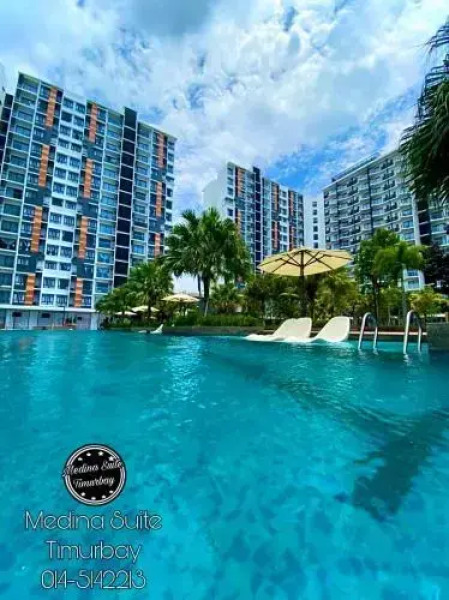 Medina Suite Timurbay