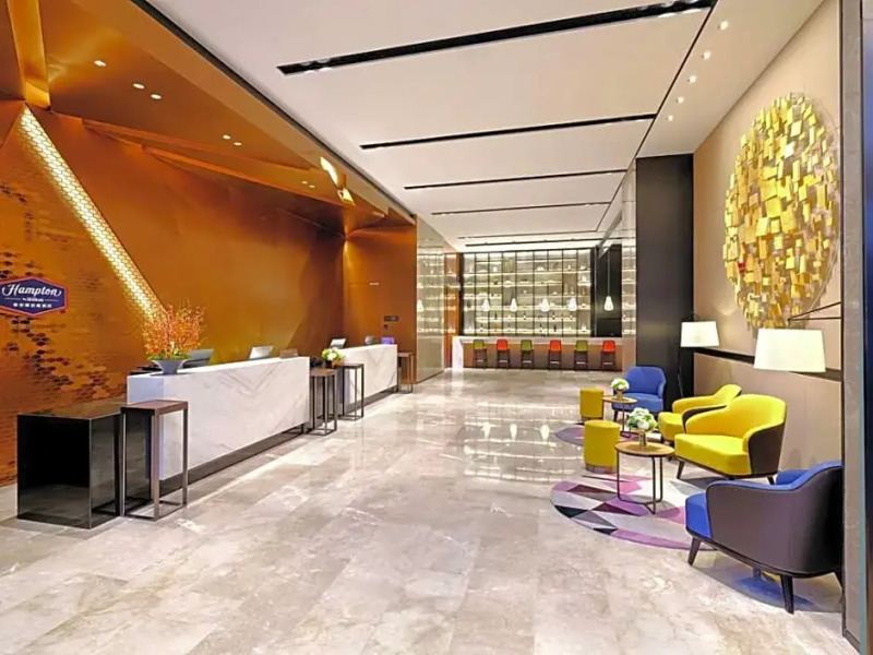 Hampton Panzhihua Zhonghuan Tiandi