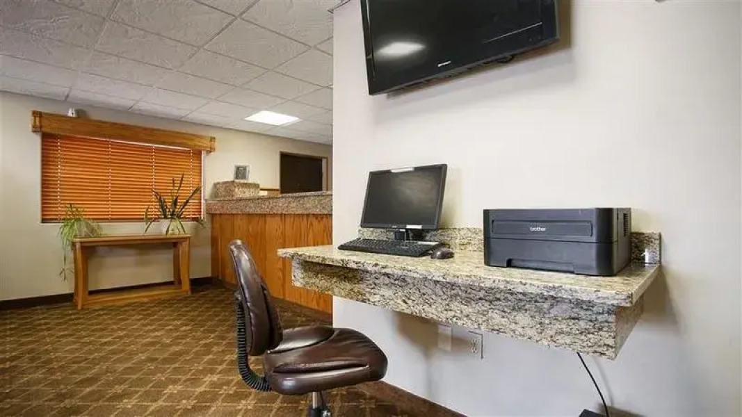 Best Western Red Coach Inn