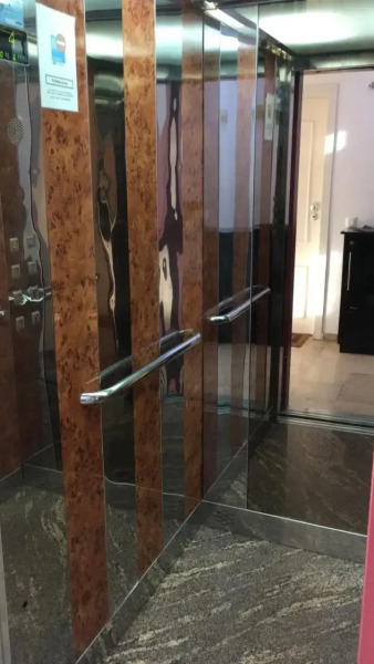 Penthouse La Paz 9 - Castle view