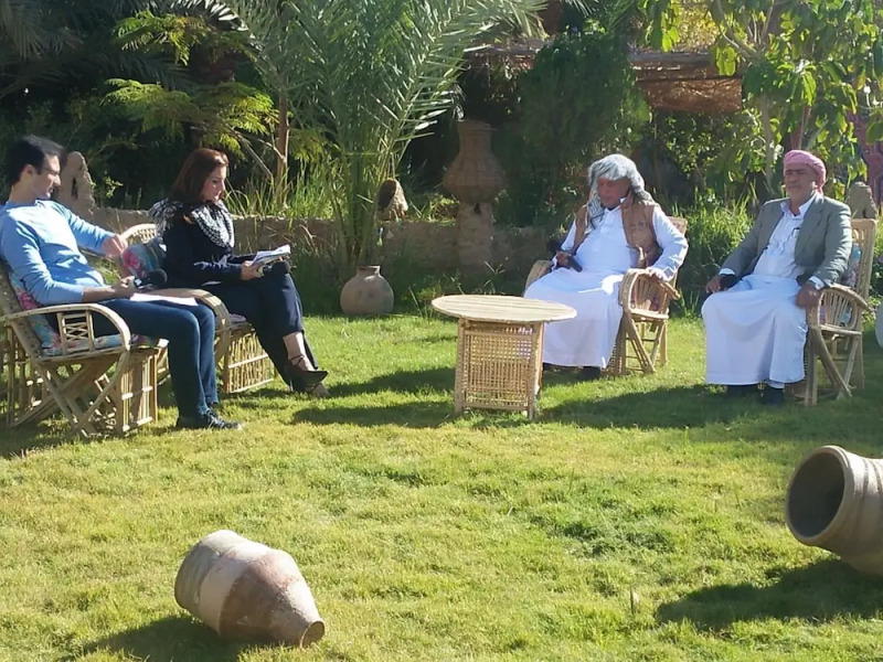 Safari Camp Bahariya Oasis