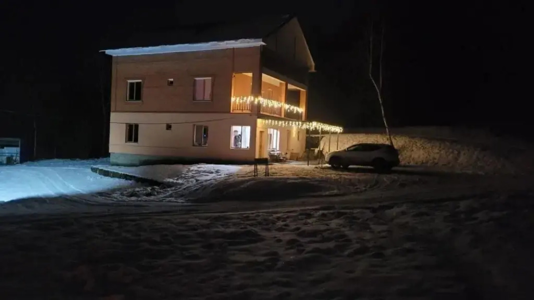 Gornaya Lavanda Chalet