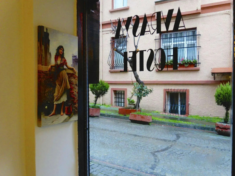Avrasya Hostel