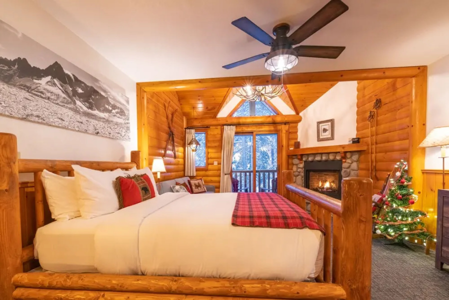 Baker Creek Chalets