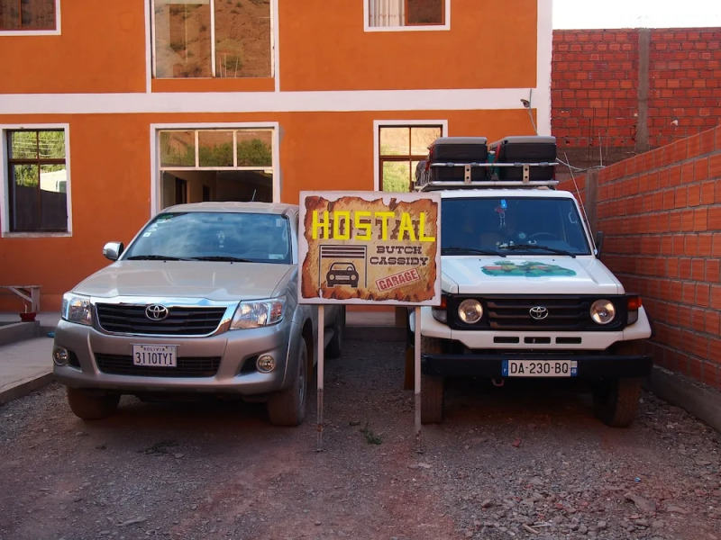 Hostal Butch Cassidy