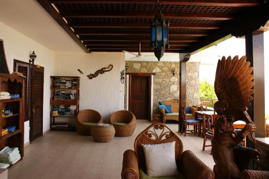 Lazy Lizard Boutique-Hotel