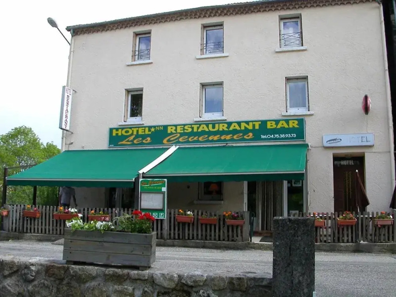 Hôtel Les Cévennes