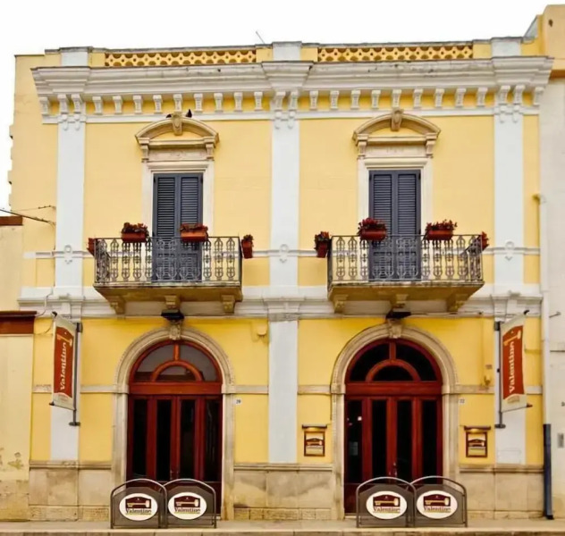 Affittacamere Valentino