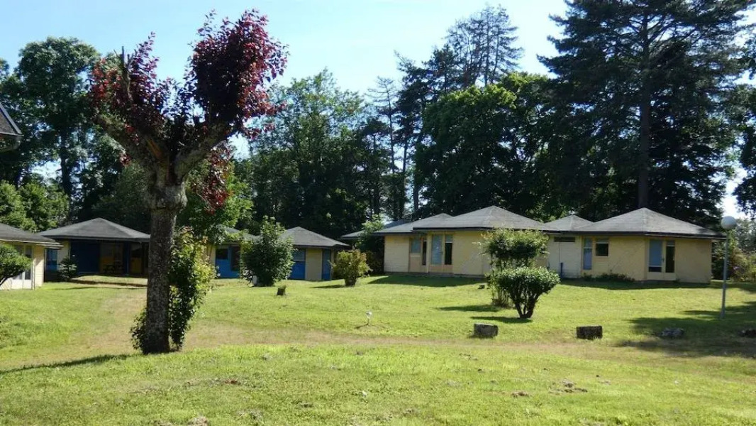 Bungalows au Chateau de la Croix