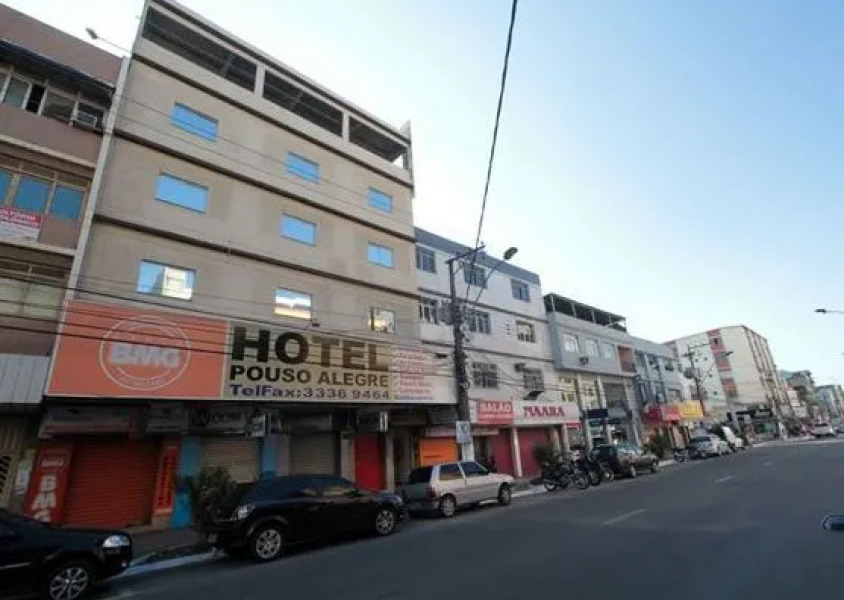 Hotel Pouso Alegre