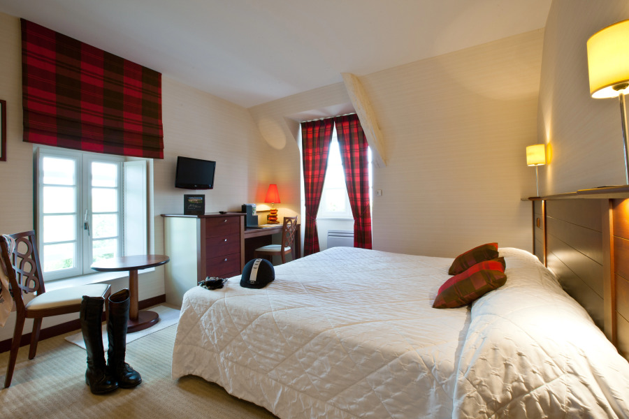 La Malouinière Des Longchamps