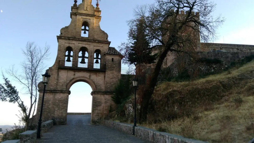 Mirador de Jabuguillo