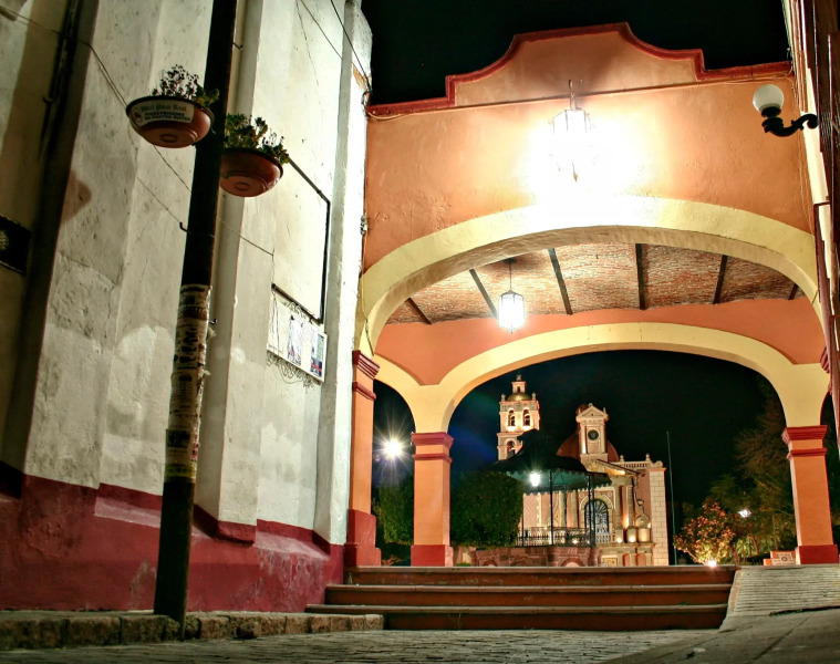 Hotel Rio Tequisquiapan