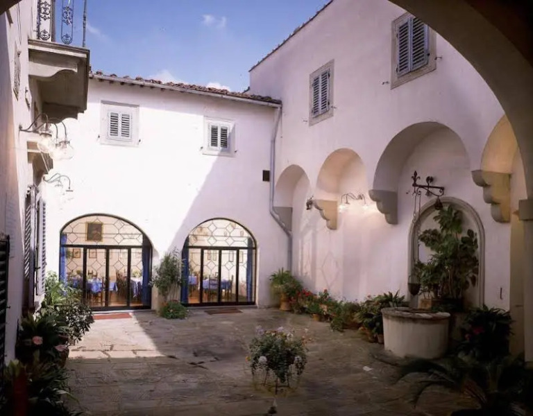 Hotel Villa Villoresi