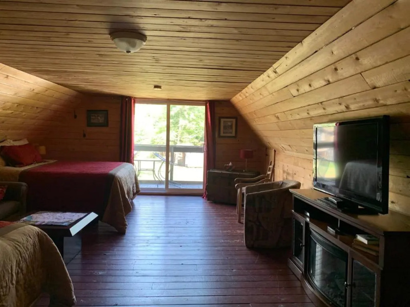 L'Auberge Refuge du Trappeur Inn