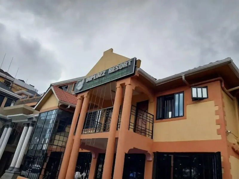 Diplozz Resort Kisii