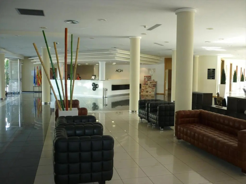 Hotel AGH Canet