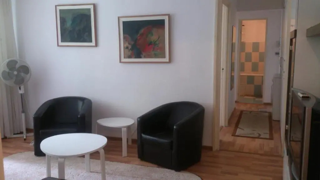 Black Sea Coast Apartment