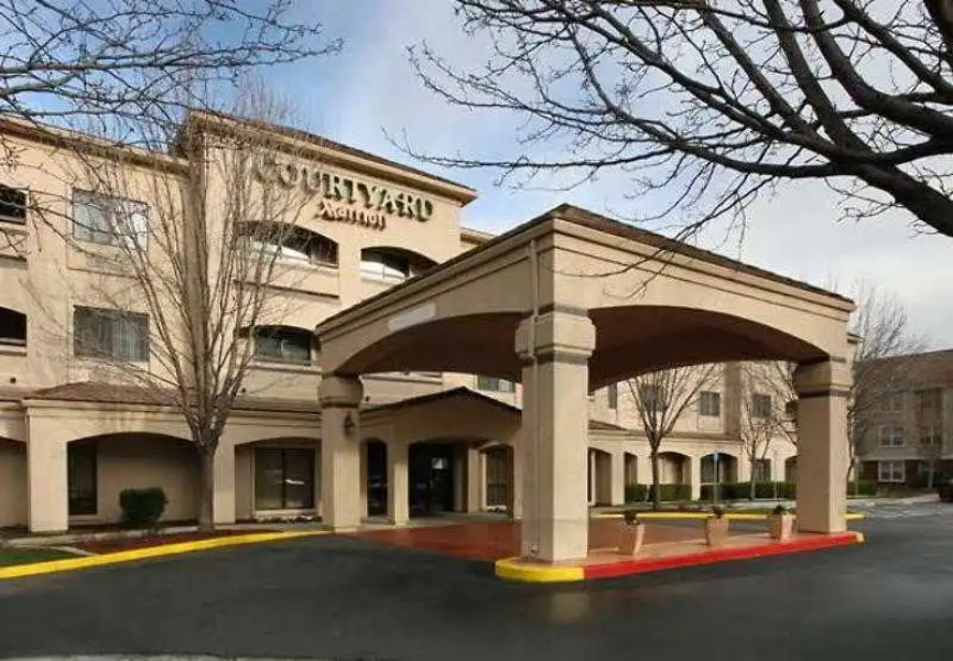 Courtyard by Marriott San Jose South Morgan Hill