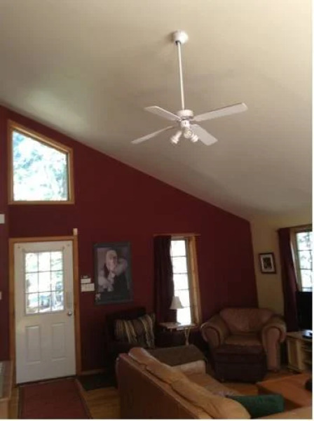 Chalet Le Nymphéa by Cottages du Lac Orford