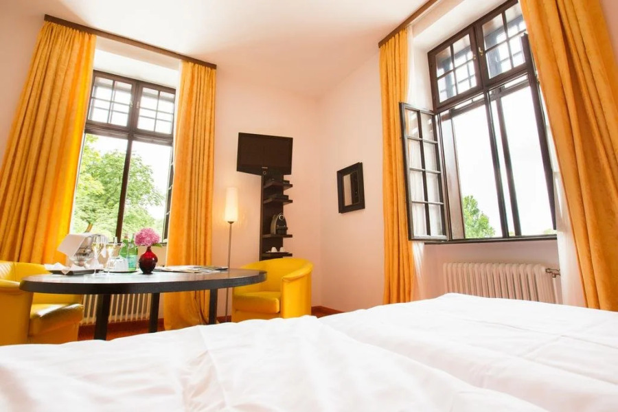 MÖRWALD Hotel Schloss Grafenegg