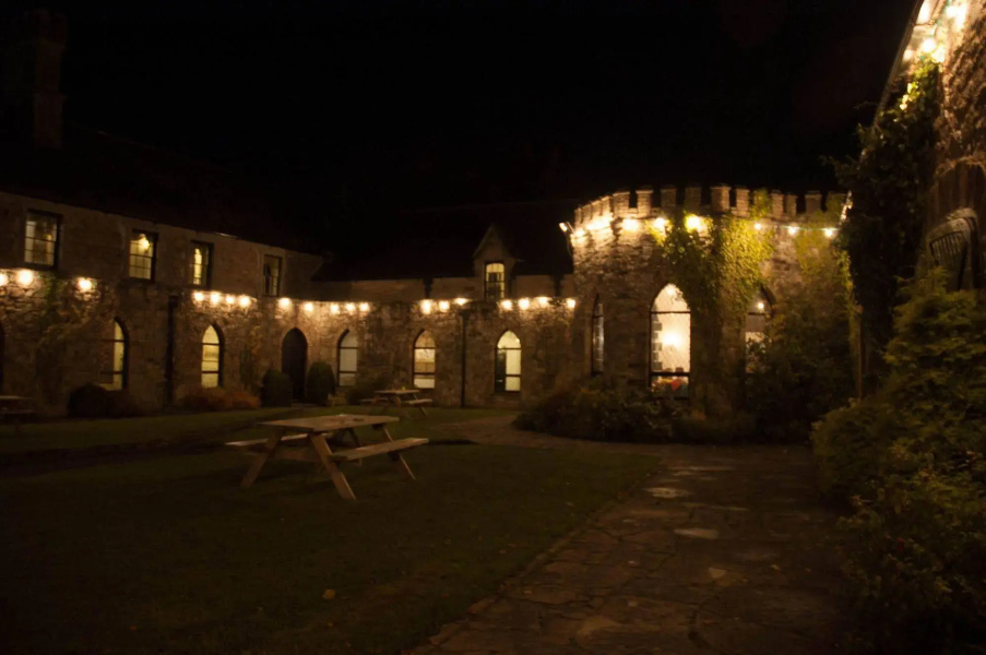 Kinnitty Castle Hotel