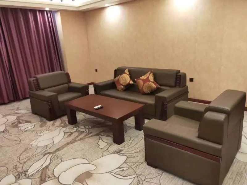 GreenTree Alliance Hotel Xinjiang Tacheng Yumin County Honghua Road