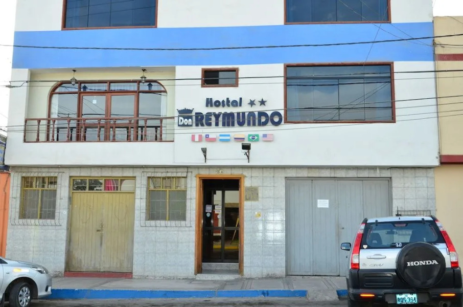 Hostal Don Reymundo
