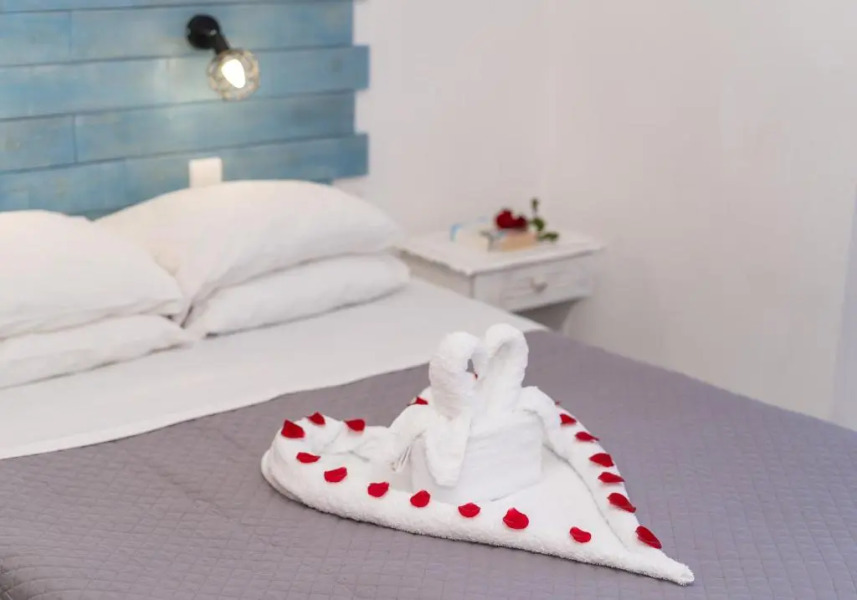 Blue Houses Apartments